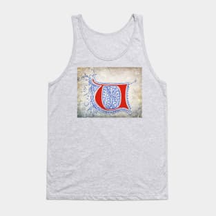 Vintage Banner Tank Top